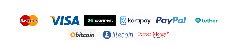 Deposit and Withdrawal Methods