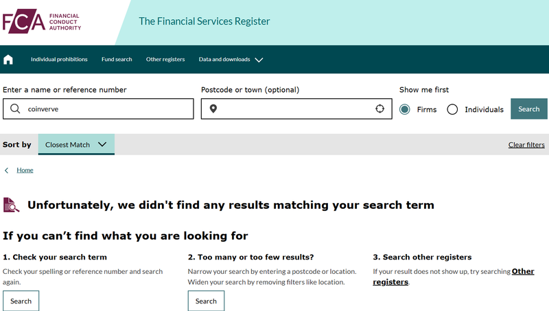 UK Financial Conduct Authority(FCA)