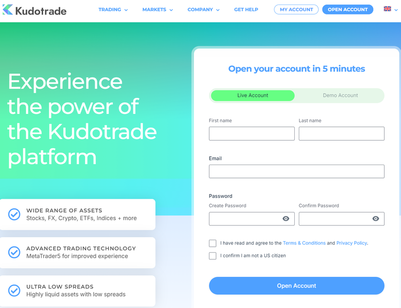 Kudotrade