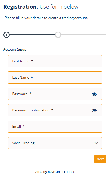 Register