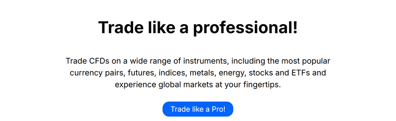 Trading Products