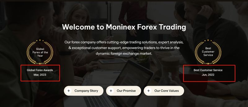Moninex Year