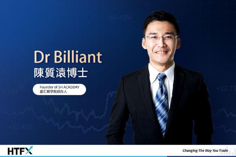 公开场合陈质溒都是以SH ACADEMY盛汇商学院创办人