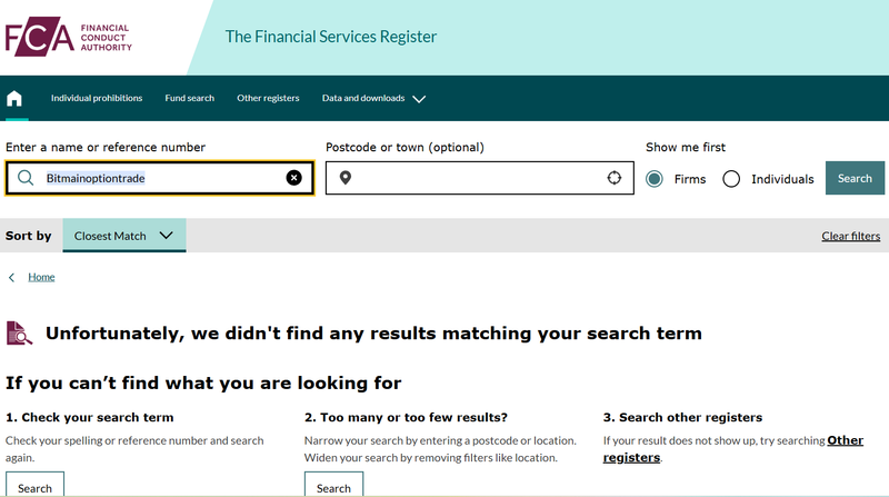 FCA Query Result