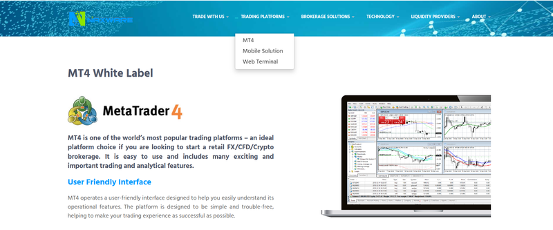 naxware trading platforms