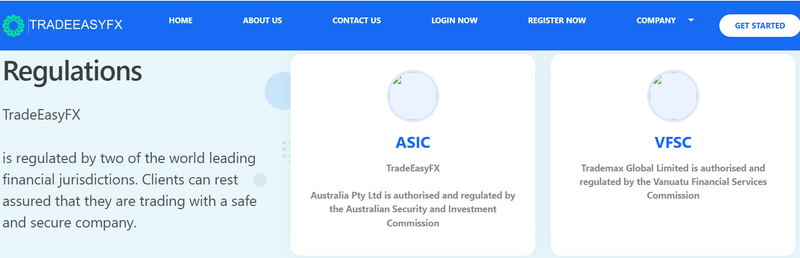 TradeEasyFX