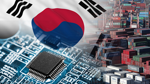 韩国芯片