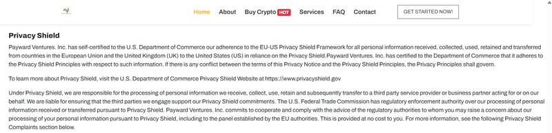 Платформа правовые условия