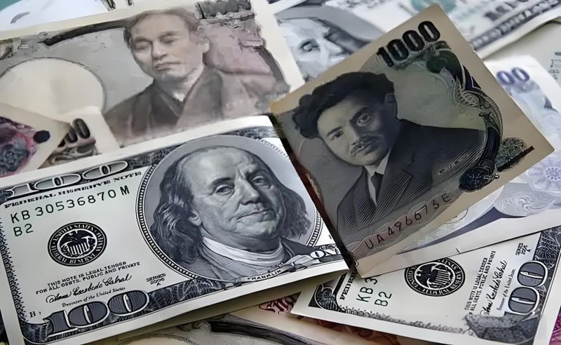 11.8 日元美元