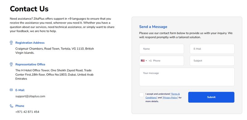 Contact Information