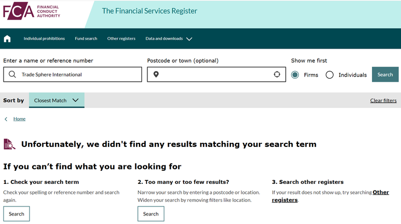 FCA Query Result
