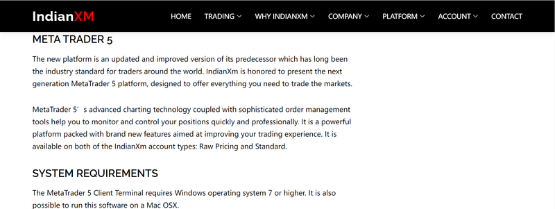 IndianXM