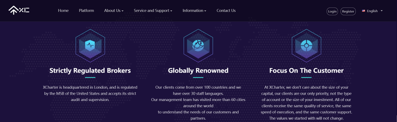 XCharter