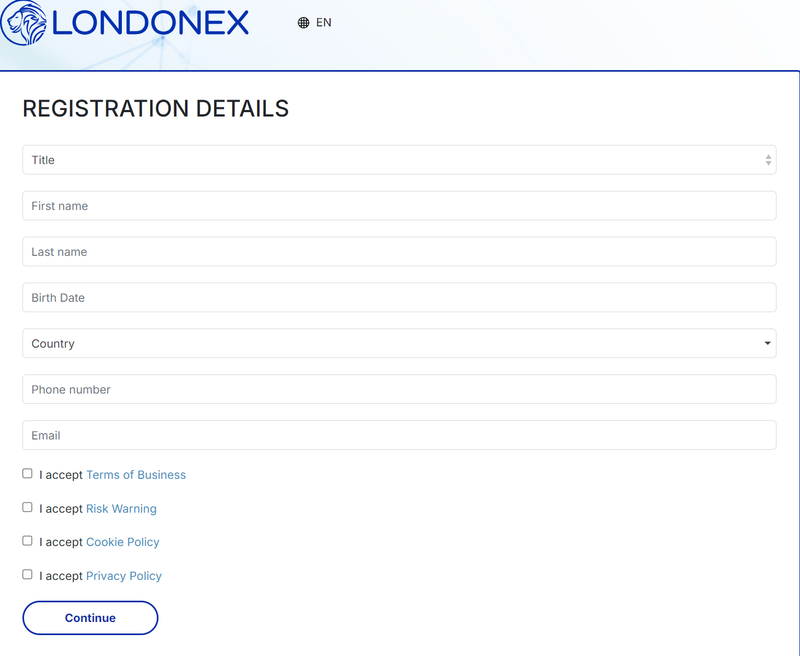 LONMARKETS