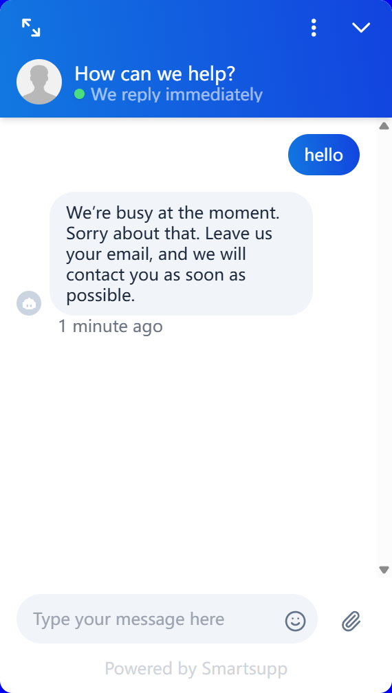 livechat
