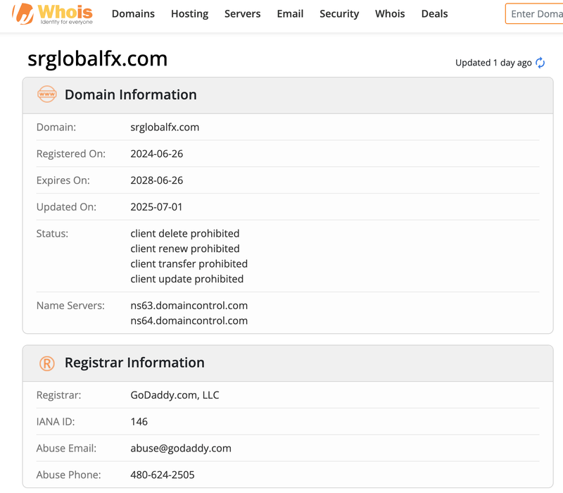 Whois