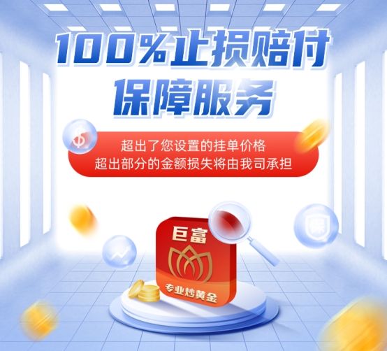 100%止损补偿活动