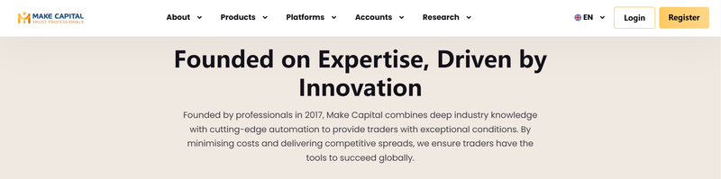 Descripción de la empresa
