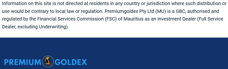 Premiumgoldex