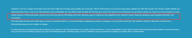 information of AltMining-Expert