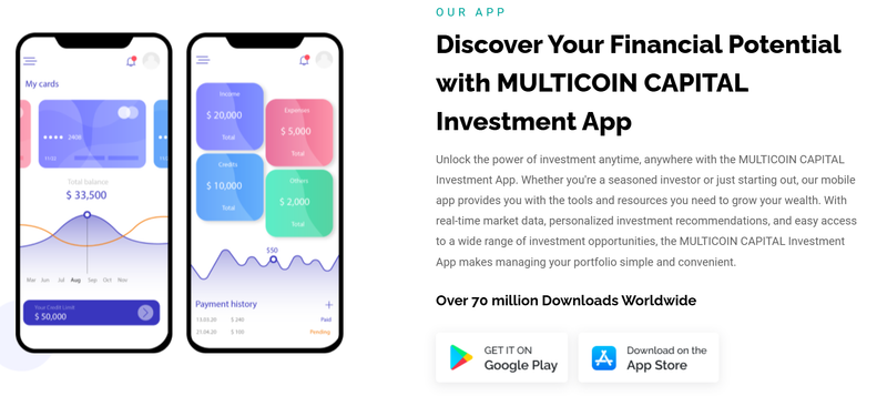 trading platform