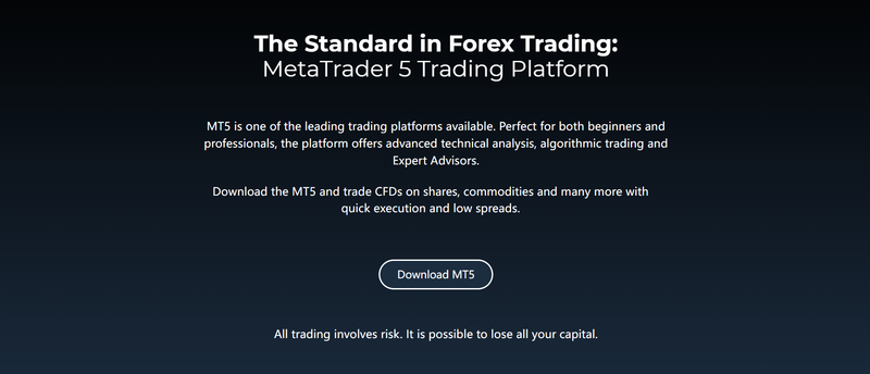 Trading Platform