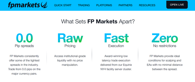 About FP Markets