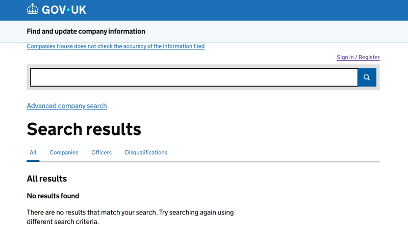 Companies House