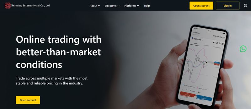 Beraring International Co., Ltd