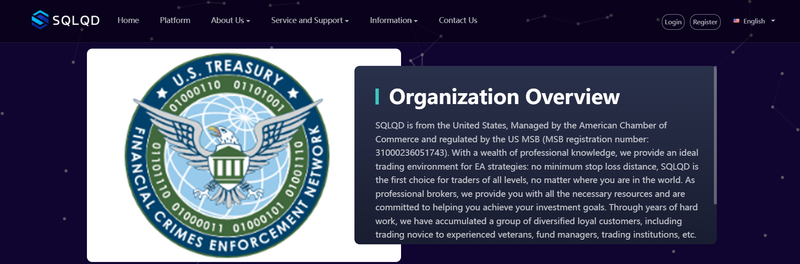 SQLQD