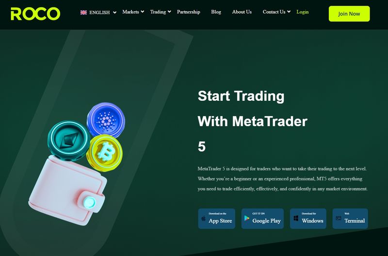 Trading Software