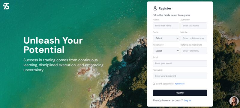 STB Provider Registration Process