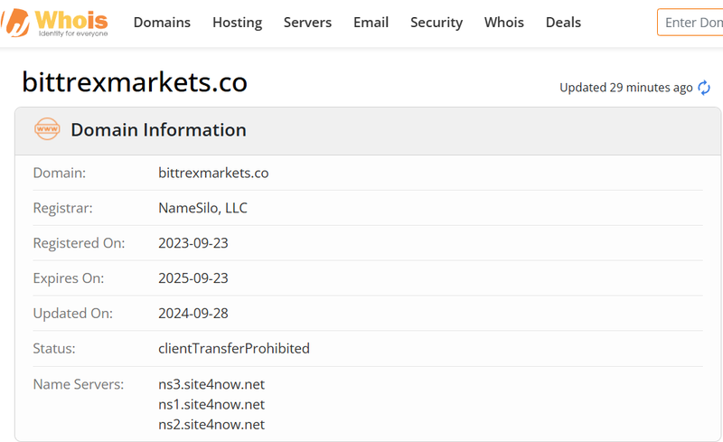 BittrexMarkets