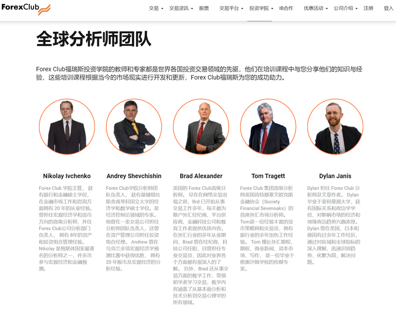 TSC FX Group Ltd