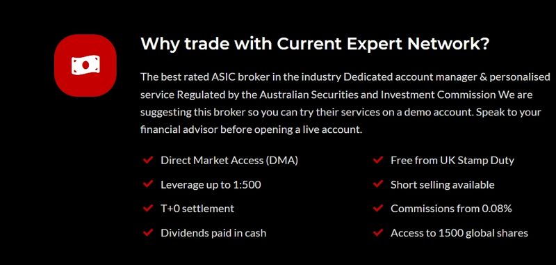 leverage of Current Expert Network