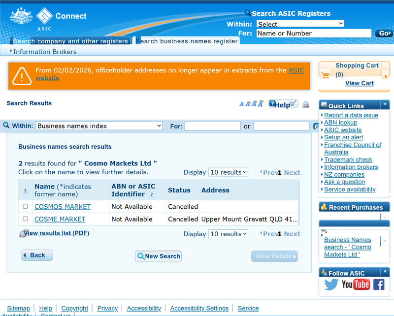 ASIC