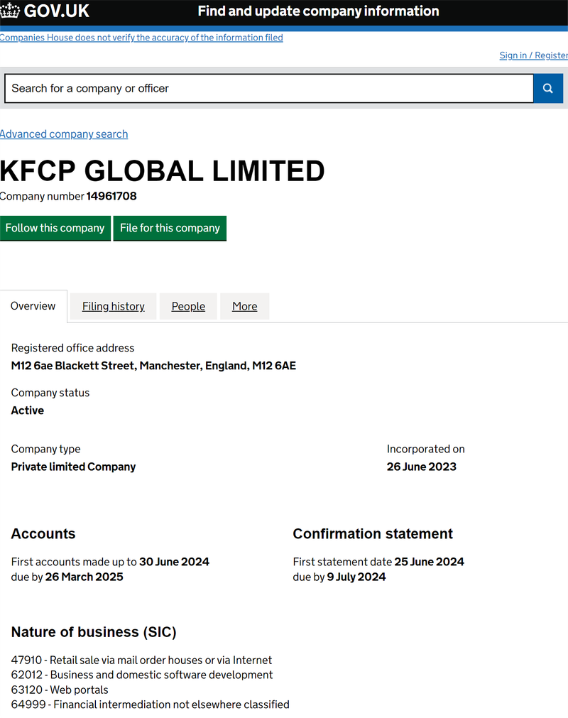 KFCP