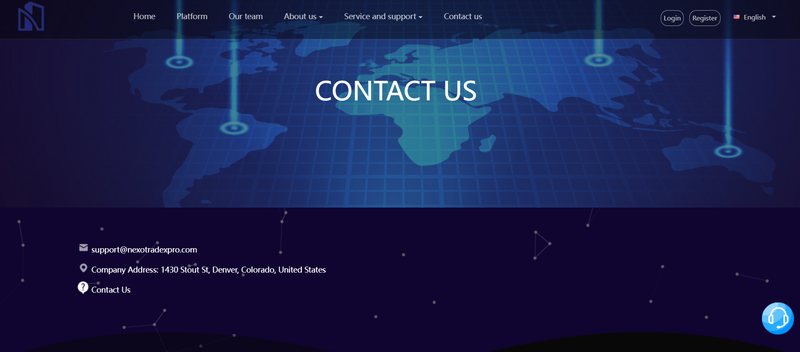 contact
