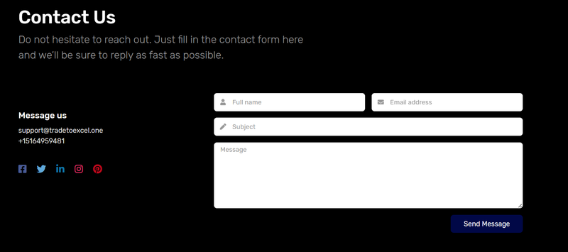 contact