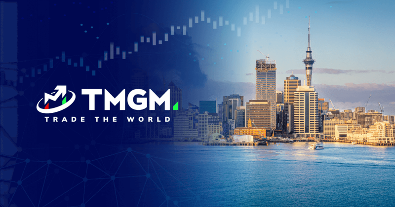 TMGM的宣传海报