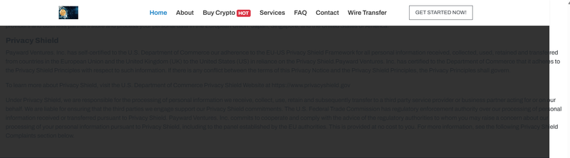 Platform Legal Terms