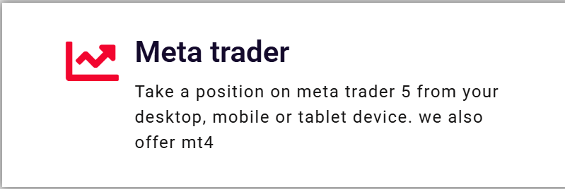 trading platform