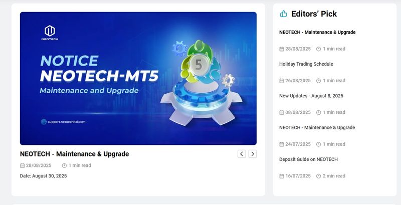 Neotech's Blog
