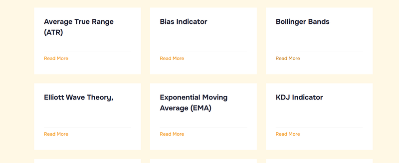 Learning Center and Educational Resources