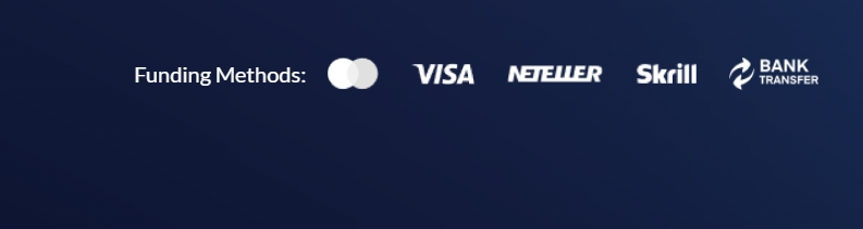 WIN HG Limited's Deposit and Withdrawal Methods