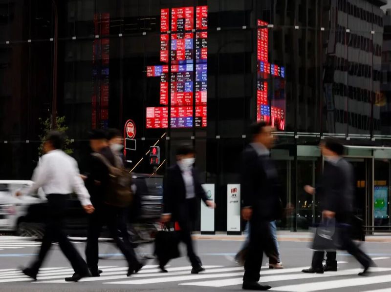 日本股市