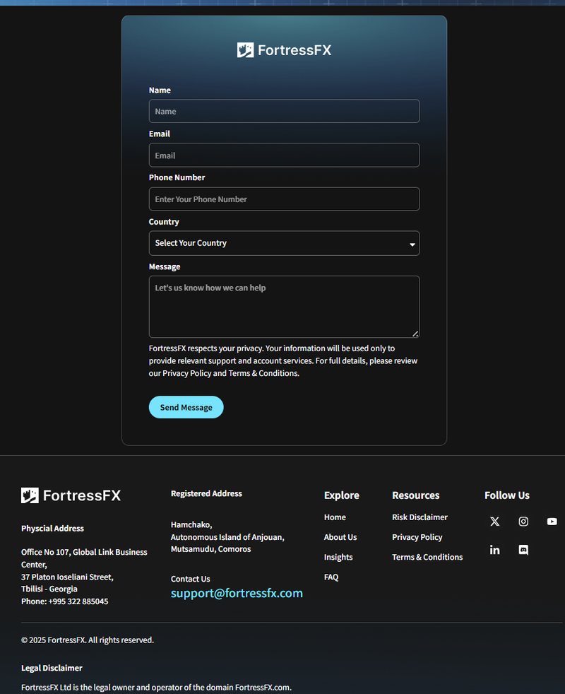 Contact Information