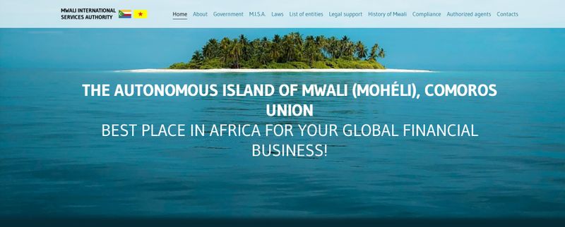 Official Website