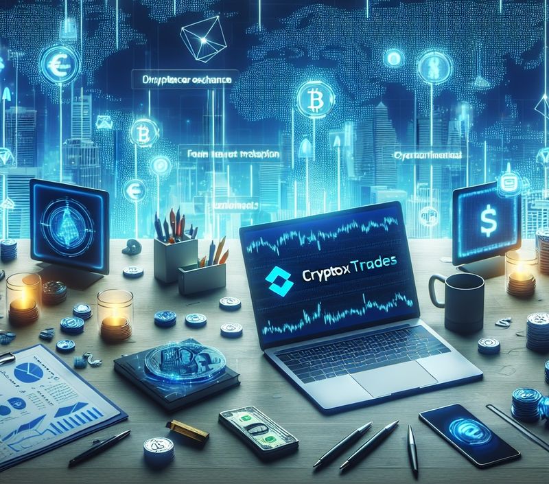 Cryptoxtrades