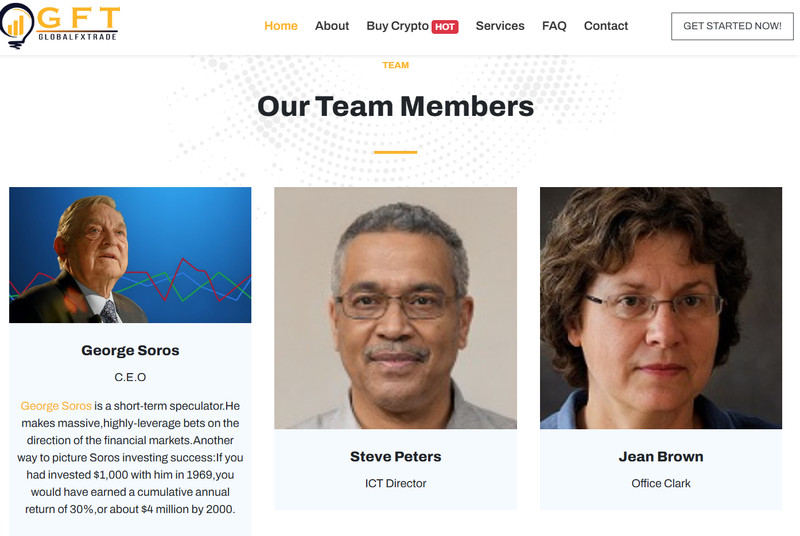 Company Staff